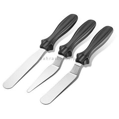 3 pcs Cake Decoration knife Set