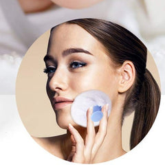 Baby Powder Puff Box