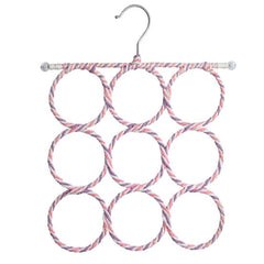 9/6 Holes Scarf Hanger