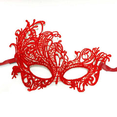 Fashion Party Mask Lace Mask