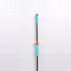 Sticky Wall mounted Mop, Pole, Spatula Holder Clip