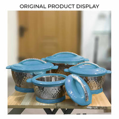 Single Pc High Quality Hotpot (light Blue)