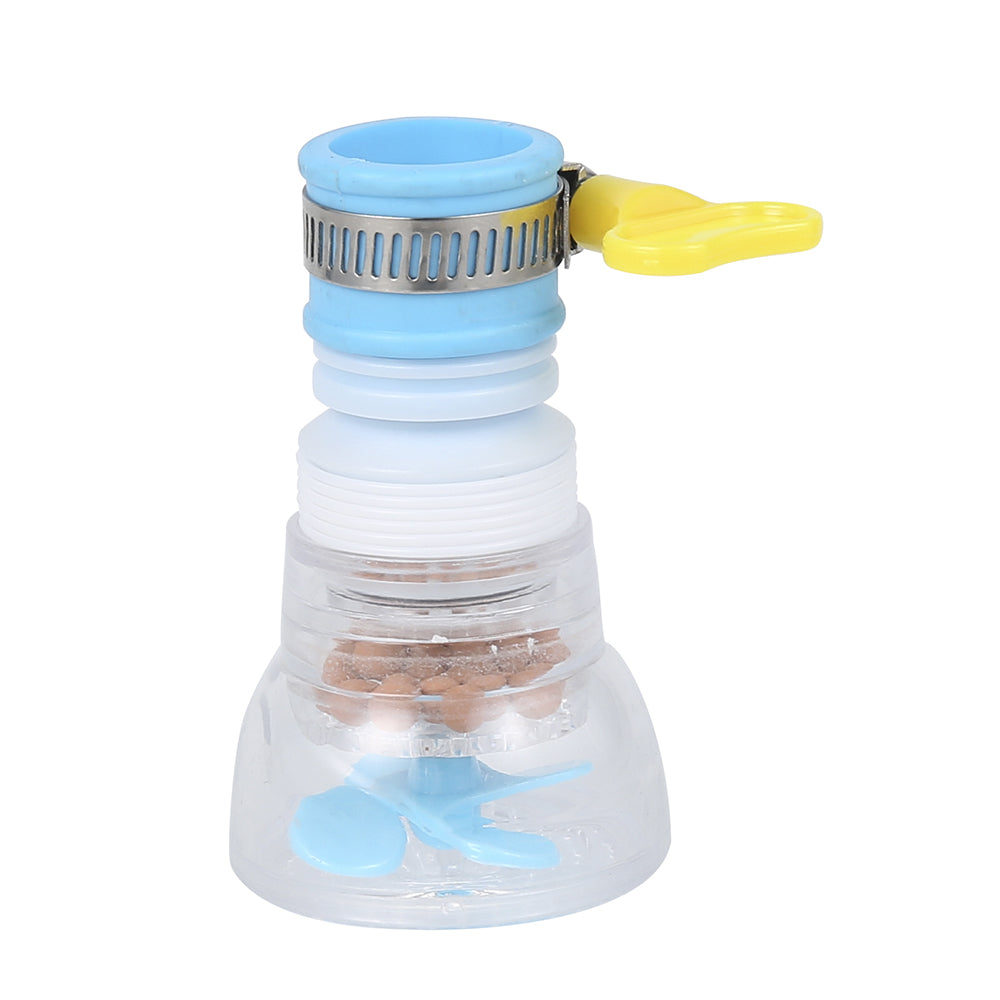 360 Degree Water Tap Rotating Shower