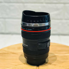 Lens Shape Tea, Coffee Mug