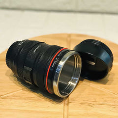 Lens Shape Tea, Coffee Mug
