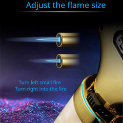 Outdoor Barbecue Straight Flame Lighter