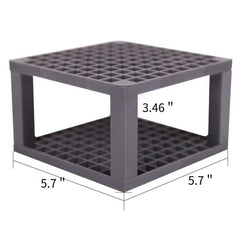 Paint Brush Holder Organizer 96 Slots