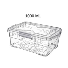 Plastic Best Quality Food Storage Boxes