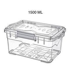 Plastic Best Quality Food Storage Boxes