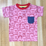 panda-pink T-Shirt