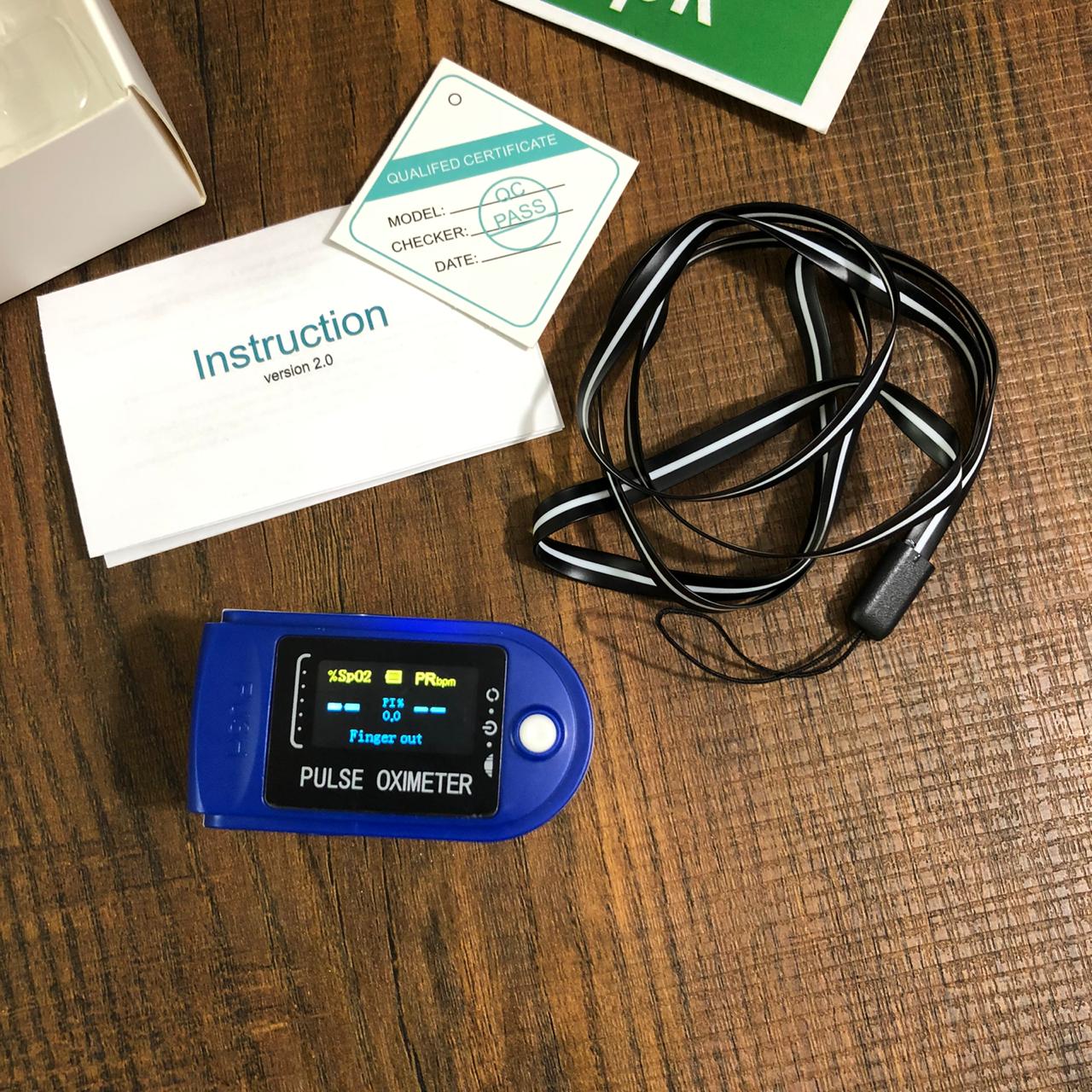 Pulse Oximeter (3)