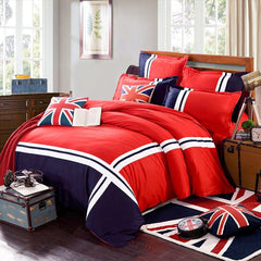 6-Pcs Oxford Duvet Set