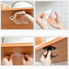 Rotatable Kitchen Organizer Kitchen Rack