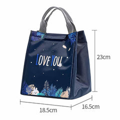 Thermal Insulated Food Bag