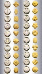 Cookie Press Machine Biscuit Maker