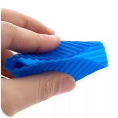 6Pcs 5cm Muffin Silicone Mold Cupcake Bake ware