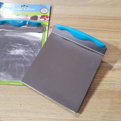 Medium Pizza Lifter Tools Cake Transfer Cookie Spatula Baking