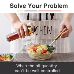 Oil Spray Bottle Dispenser