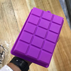 15 Holes Silicon Ice Cube Tray