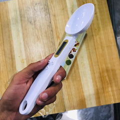 Digital Spoon Scale