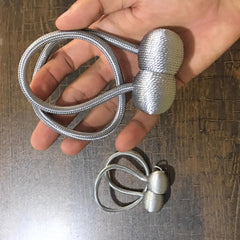 2PCS/Pair Magnetic Curtain Tiebacks
