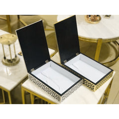 Antique Wooden Quran Boxes