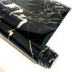 Waterproof Marble Pattern Stickers Sheets