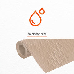 Washable Shelf Liners For Kitchen (SKIN)