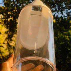 5-Pcs Container Set With Lids (Minor Damage)