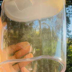 5-Pcs Container Set With Lids (Minor Damage)