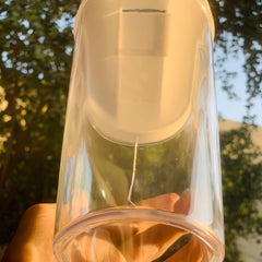 5-Pcs Container Set With Lids (Minor Damage)