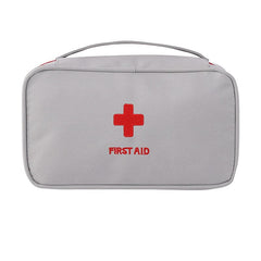 Portable Medicine Box (Grey)