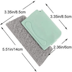 Household Window Groove Cleaning Brush
