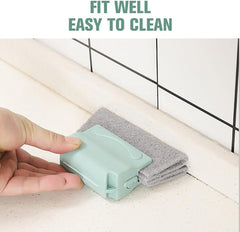 Household Window Groove Cleaning Brush