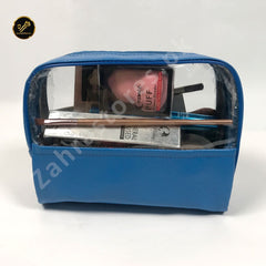 Travel Kit Set of 4 (Blue)