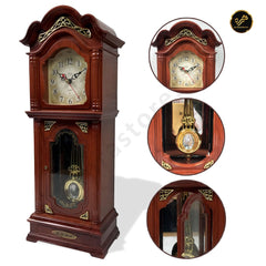 Decorative Table Clock Pendulum