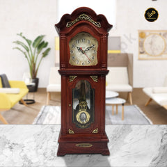 Decorative Table Clock Pendulum