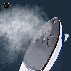 Mini Fold able Travel Electric Steam Iron For Clothes