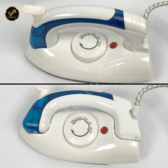 Mini Fold able Travel Electric Steam Iron For Clothes