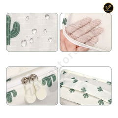 6 Pcs Waterproof Travel Storage Bag