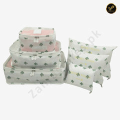 6 Pcs Waterproof Travel Storage Bag