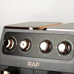 RAF 12L Double Basket Air fryer