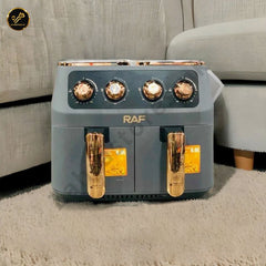RAF 12L Double Basket Air fryer