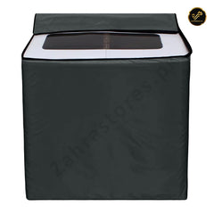 Double Washing Machine Cover With Pouch