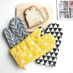 Microwave Oven Heat-insulating Gloves