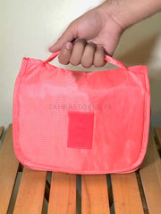 Hanging Toiletry Bag Cosmetic and Makeup Travel Organizer