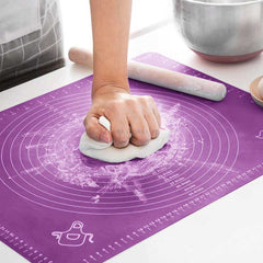 Silicon Baking Mat Sheet (Small Size)
