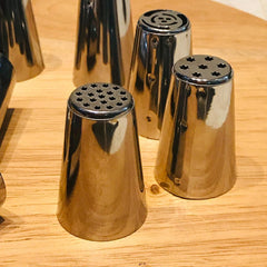 Stainless Steel 9 Pcs Cake Decorations Nozzles