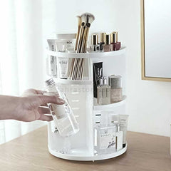 Cosmetics Revolving Organizer