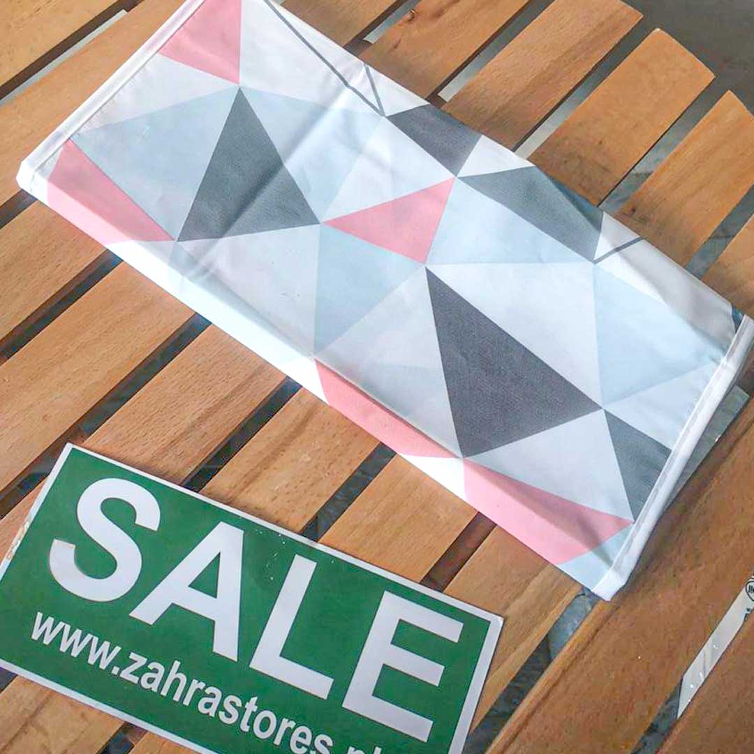 Waterproof 1pcs Grease Proof Bag Double Pockets Dust Covers